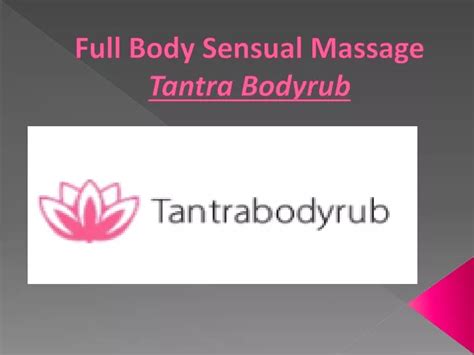Full Body Sensual Massage Find a prostitute Baturaja